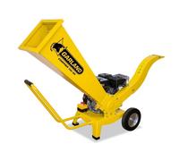 Broyeur thermique - GARLAND - CHIPPER 780QG-V23 - Moteur 212cc (5 8 ch) - Coupe 60 mm - Roues caoutchouc