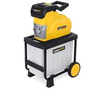 Broyeur végétaux avec engrenage 2800w