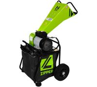 Broyeur de végétaux électrique - 2800W ZIPPER