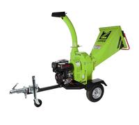 Broyeur vegetaux puissant avec moteur LONCIN de 420 cm3 - ROZ95