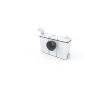 Broyeur WC adaptable Waterwall avec bâti support GROHE