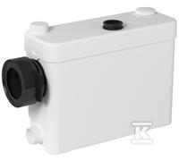 Broyeur WC SANIPACK PLUS WC+4 PA2STD