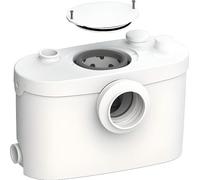 Broyeur WC SANIPRO XR UP, 400W, Silencieux, Pour WC + Douche + Lavabo + Bidet, SFA SRUPSTD