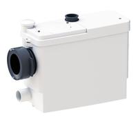 Broyeur WC - SFA - Sanipack Pro Up - 47 dB - 3 Entrées - Maintenance Facilitée