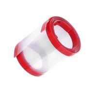 Brrnoo Butée de Porte, Protection contre le Pincement des Doigts de Porte en Mousse Souple pour Enfants de la Maternelle, Couvercle de Protection de Charnière de, 1 Rouleau de Butées de pour le (#13)