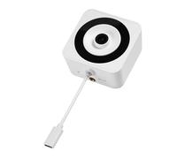 Brrnoo Caméra de Fenêtre Intelligente WiFi 2.4G 5G Double Bande avec Vision Nocturne 3MP, Détection de Mouvement Bidirectionnelle pour la sécurité Intérieure et Extérieure de la Maison (White)