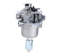 Brrnoo Carburateur, Carburateur pour Tondeuse à Gazon Tondeuse à Gazon de Jardin Carburateur Carb Remplacement Tondeuse à Gazon de Jardin Carburateur Carb Remplacement Nikki 697203 pour