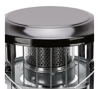 BRRNOO Chauffage au Kérosène Portable, Réservoir de Carburant de 4,6 L, Chauffage Radiant Intérieur et Extérieur avec Support Réglable en Hauteur pour Tente de Camping, Garage de Pêche (Vert OD)