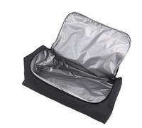 Brrnoo Couverture de Barbecue pour Reposer la Viande, Sac Isotherme étanche, Fournitures de Barbecue Lavables avec Fermeture éclair Scellée, Coton Isolant de 5 Mm pour en Plein
