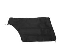 Brrnoo Ensemble de Remplacement de Sac de Collecte sous Vide Réutilisable pour Souffleur de Feuilles en Tissu Oxford 5 Pièces avec Ouverture Spacieuse pour Le Nettoyage des Débris de