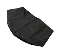 Brrnoo Housses de Protection Hivernale pour Plantes, avec Cordon de | Tissu Oxford et Isolation en Aluminium, Fermeture éclair, Compatible avec les Pots de 25,6x27,6 Pouces, pour Usage