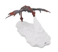 Brrnoo Lampe Dragon Volant 3D LED Tactile Éclairage USB 5V Idéal Pour Chambres D’enfants Filles et Garçons Décoration Festive Noël Anniversaire Vacances