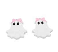 BRRNOO Ouvre Boîtes Fantôme 2pcs Outil en Résine Antidérapant à Languette | Construction en Résine, Poignée Antidérapante, Compatible avec Languette D’ouverture, Tiroirs de Cuisine, Kits de Camping,
