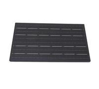 BRRNOO Panneau Solaire Portable 10W Angle Efficace Photovoltaïque pour