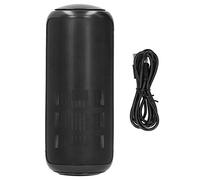 Brrnoo Purificateur D’air Tactile, Conduit D’air Vertical avec Filtration à Circulation à 360 Degrés for Voiture et Aromathérapie