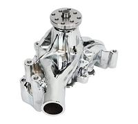 Brrnoo Remplacement à Haut Volume pour les Moteurs SB V8 Liquide de Refroidissement amélioré en Aluminium Léger Kit d'installation Complet Inclus (Galvanoplastie)