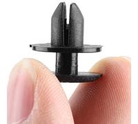 Brrnoo Rivets de Retenue de Type Poussoir pour Catera, Paquet de 10 OE 9130754 1406925 (10 PCS)