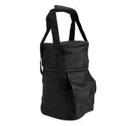 Brrnoo Sac de Transport pour Purificateur D’air LEVOIT Core Mini P, Tissu | Rangement Anti Rayures et Anti Poussière, Poche Extérieure pour Cordon et Coussinets, Poignée Supérieure, Convient à une