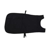 Brrnoo Tablier de Coiffeur Professionnel Confortable et Pratique pour les Salons de Coiffure Cafés Coiffeur Barbier Polyester