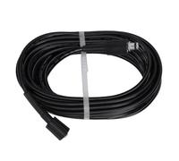 BRRNOO Tuyau de Nettoyeur Haute Pression 49,2 Ft Psi Raccord Rapide en | Ensemble de Tuyau D'arrosage, Laiton et PVC, Flexible sans Pliure, Entretien de Voiture, M22, 14 Mm, Compatibilité Raccord