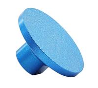 BRSCHNITT Meule diamantée Ø 50 mm x M14 - Disque abrasif diamanté #80/100 pour meuler, façonner, polir et nettoyer les carreaux, le granit, le marbre, la maçonnerie et la brique