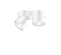 Bruck Vito 75 Duo Spot Strahler/Spot, blanc