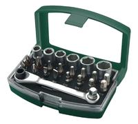 Bruder Mannesmann Ensemble Embouts 24 Pièces
