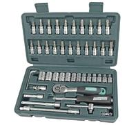 Bruder Mannesmann Kit de liquet 46 pièces