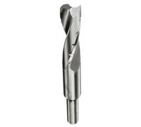 BRÜCK Foret à trou oblong/tige tronquée D = 20 mm S = 16 mm GL = 185 mm Type 0240 | 02402000RA