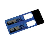 Lames de rechange d'origine en carbure RALI (emballage bleu) pour les modèles RALI 105 ; 220 ; 220EVO ; 260 | 411