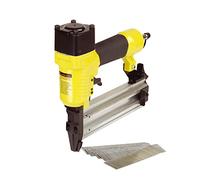 Brüder Mannesmann Kit pistolet à clous pneumatique 15350 – 8 bar – Coffret