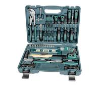 BRÜDER MANNESMANN Boîte à outils, 87 pièces, en coffret