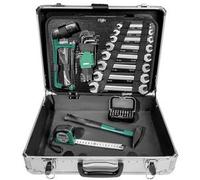 BRÜDER MANNESMANN Boîte à outils, 108 pièces