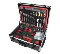 Brüder Mannesmann M29076 Mallette à outils équipée (L x l x H) 48 x 38 x 50 cm