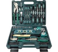 Brüder Mannesmann Coffret à outils 86 pièces 29084
