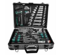 BRÜDER MANNESMANN Coffret d'outils 133 pièces M29079