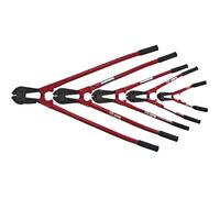 BRÜDER MANNESMANN GREEN LINE M67240 BRÜDER MANNESMANN coupe-boulons DIN, longueur : 750 mm, rouge
