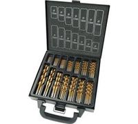 Brüder Mannesmann Jeu de forets M54399 HSS – 99 pièces