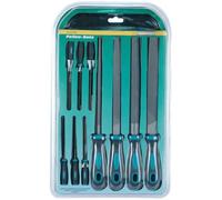 Mannesmann Coffret de limes 61015 – 10 pièces (Import Allemagne)