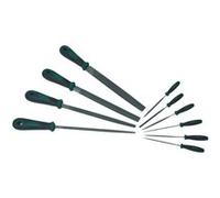 Brüder Mannesmann Ensemble de limes aiguilles et de mécanicien 10 pcs G