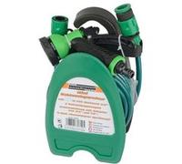 BRÜDER MANNESMANN M62100 BRÜDER MANNESMANN Mini-tuyau, 10 m, vert