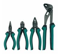 Brüder Mannesmann - Ensemble de pinces 4 pcs acier