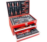 Brüder Mannesmann Ensemble d'outils 155 pièces