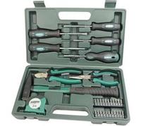 Jeu doutils 31 pièces Brüder Mannesmann M29031