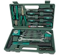 Brüder Mannesmann Ensemble d'outils 47 pcs 29032