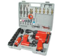 Brüder Mannesmann ensemble d'outils pneumatiques 33 pcs
