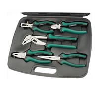 Brüder Mannesmann Ensemble pinces 5 pcs