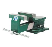 BRÜDER MANNESMANN Schraubstock M73100 100mm