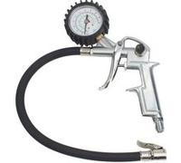 Brüder Mannesmann Gonfleur de pneus avec manomètre 15 bar 1543 G