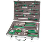 Brüder Mannesmann Jeu d'outils 24 pièces